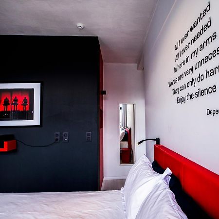 Rock Lobster City Lodge Antwerpen Ngoại thất bức ảnh