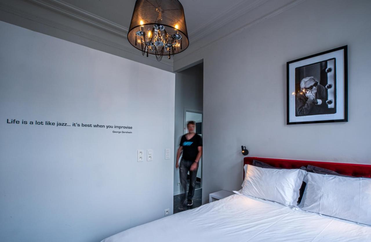Rock Lobster City Lodge Antwerpen Ngoại thất bức ảnh
