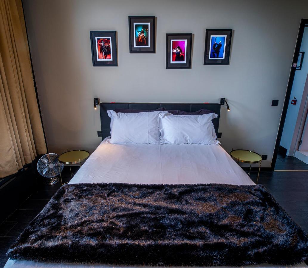 Rock Lobster City Lodge Antwerpen Ngoại thất bức ảnh