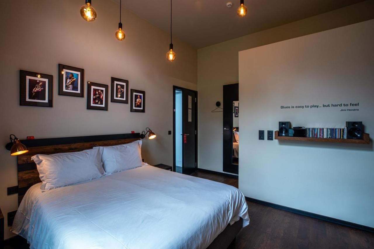 Rock Lobster City Lodge Antwerpen Ngoại thất bức ảnh