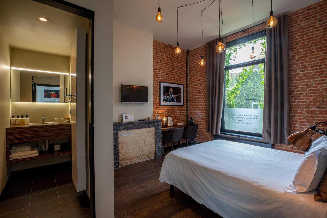 Rock Lobster City Lodge Antwerpen Ngoại thất bức ảnh