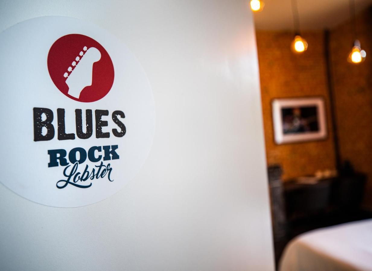 Rock Lobster City Lodge Antwerpen Ngoại thất bức ảnh