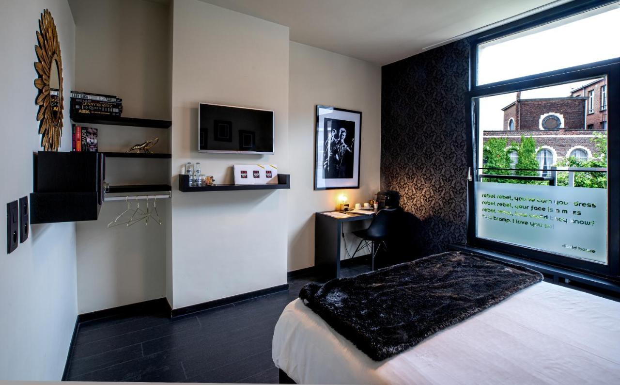 Rock Lobster City Lodge Antwerpen Ngoại thất bức ảnh