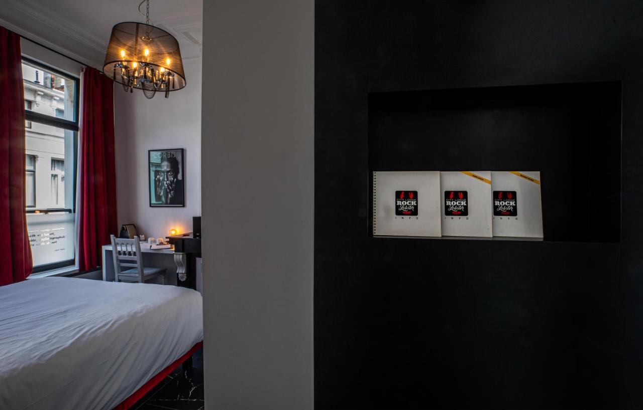 Rock Lobster City Lodge Antwerpen Ngoại thất bức ảnh