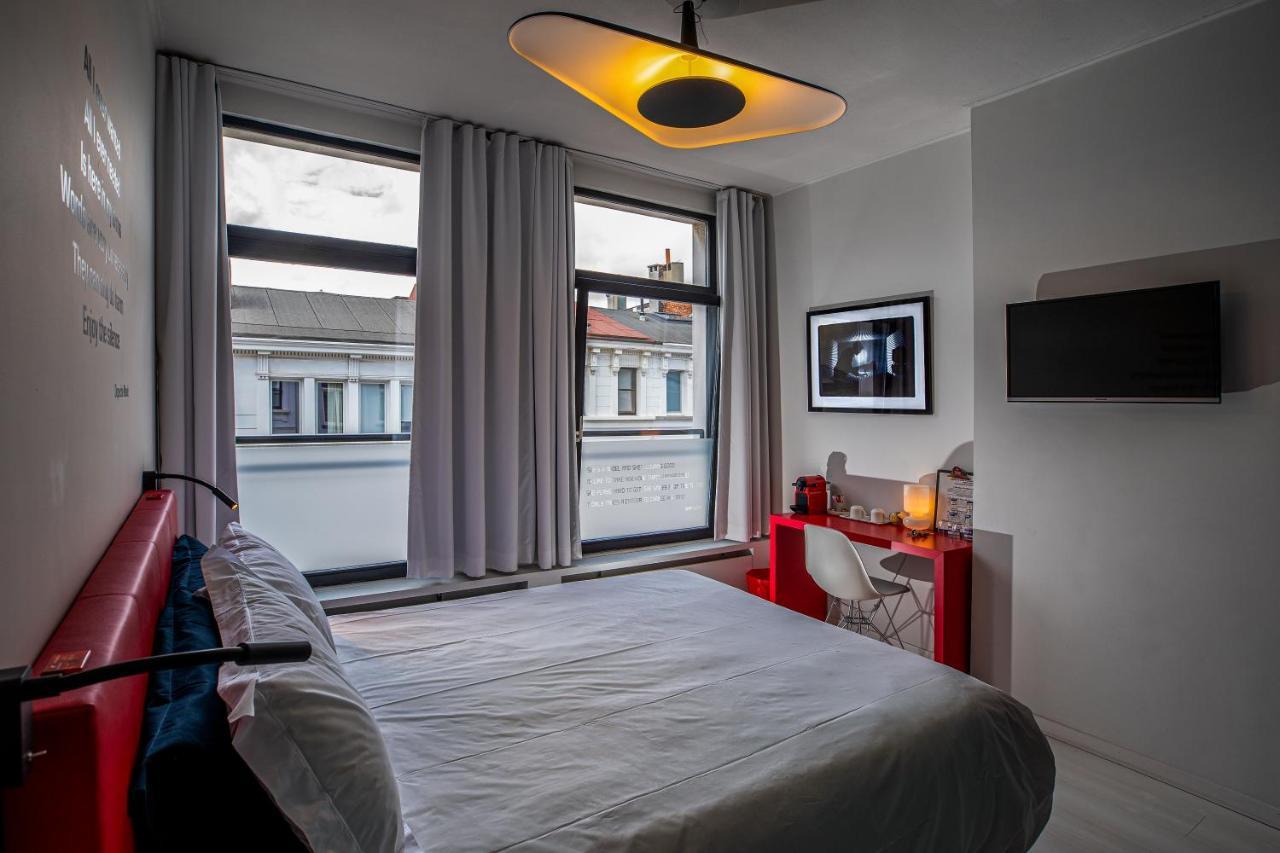 Rock Lobster City Lodge Antwerpen Ngoại thất bức ảnh