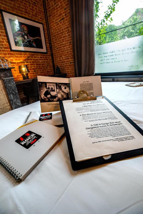 Rock Lobster City Lodge Antwerpen Ngoại thất bức ảnh