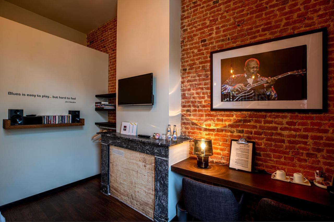 Rock Lobster City Lodge Antwerpen Ngoại thất bức ảnh