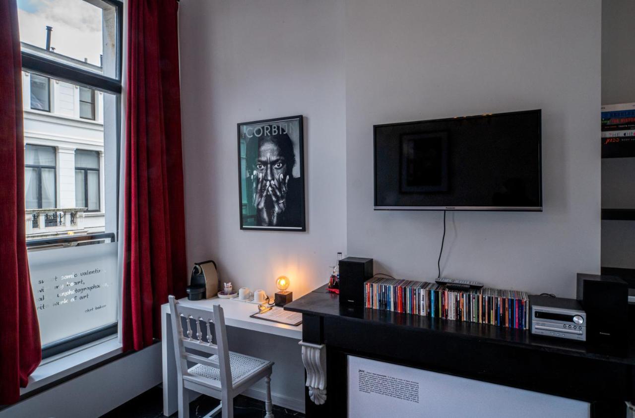 Rock Lobster City Lodge Antwerpen Ngoại thất bức ảnh