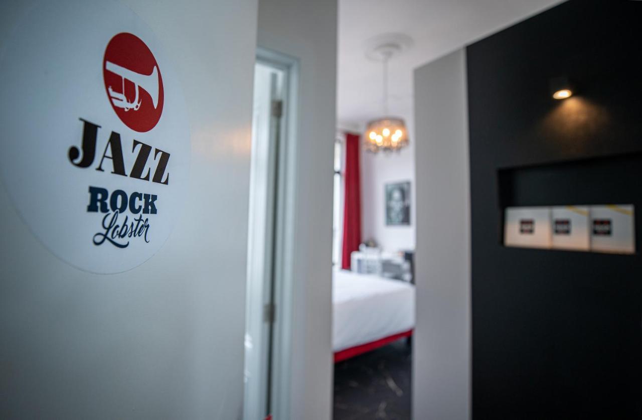 Rock Lobster City Lodge Antwerpen Ngoại thất bức ảnh